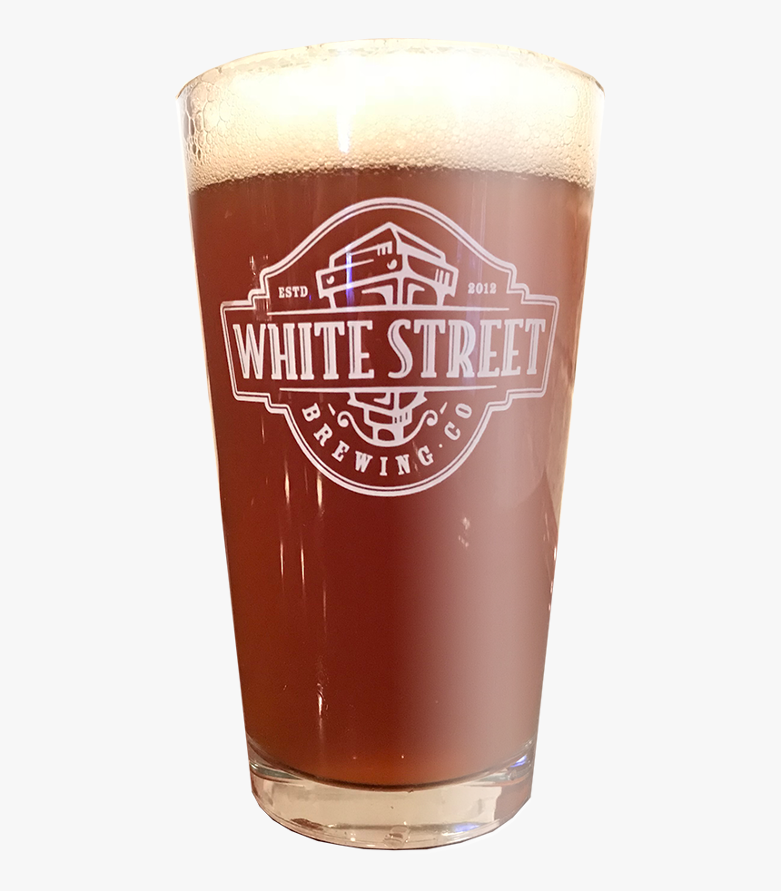 180 Mhz - White Street Brewing, HD Png Download