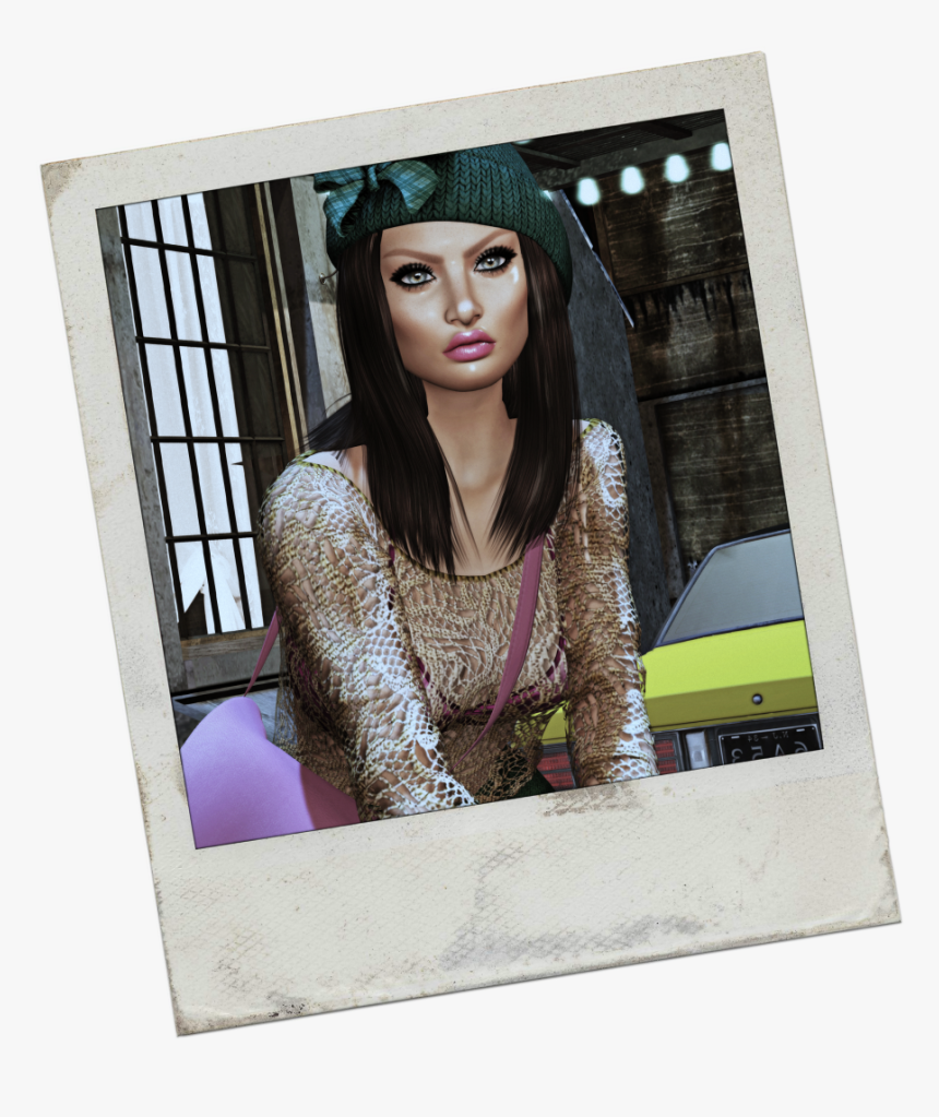 Girl, HD Png Download