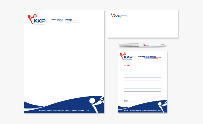 Business Stationery, HD Png Download