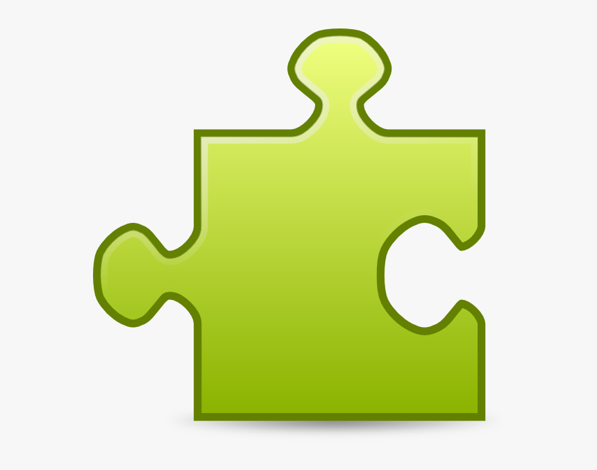 Preferences Plugin Clipart - Free Clip Art Puzzle Pieces, HD Png Download
