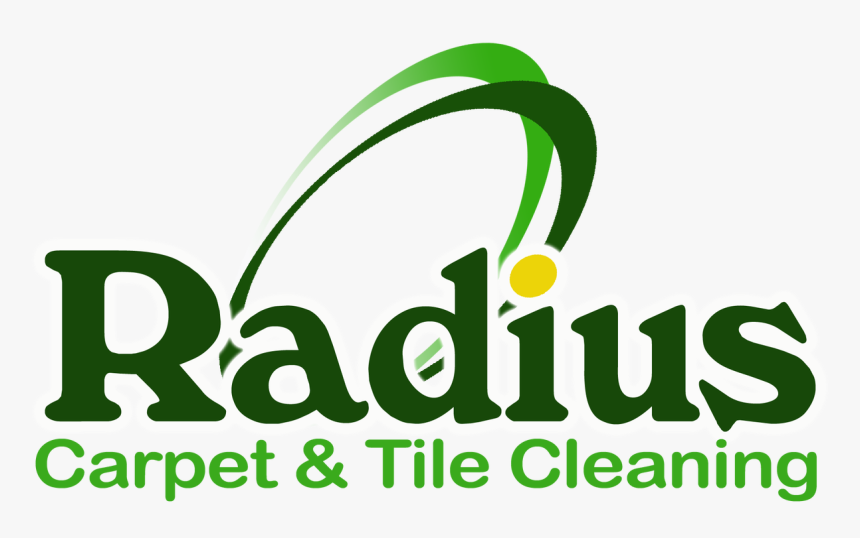 Radius Carpet & Tile Logo4-4 - Carpet Cleaning, HD Png Download