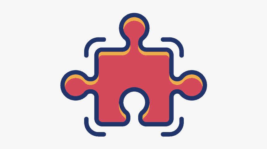 Puzzle Piece Icon, HD Png Download