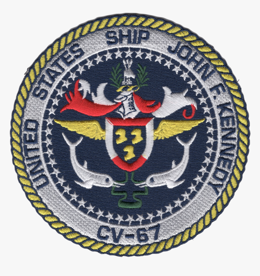 Uss John F Kennedy, HD Png Download