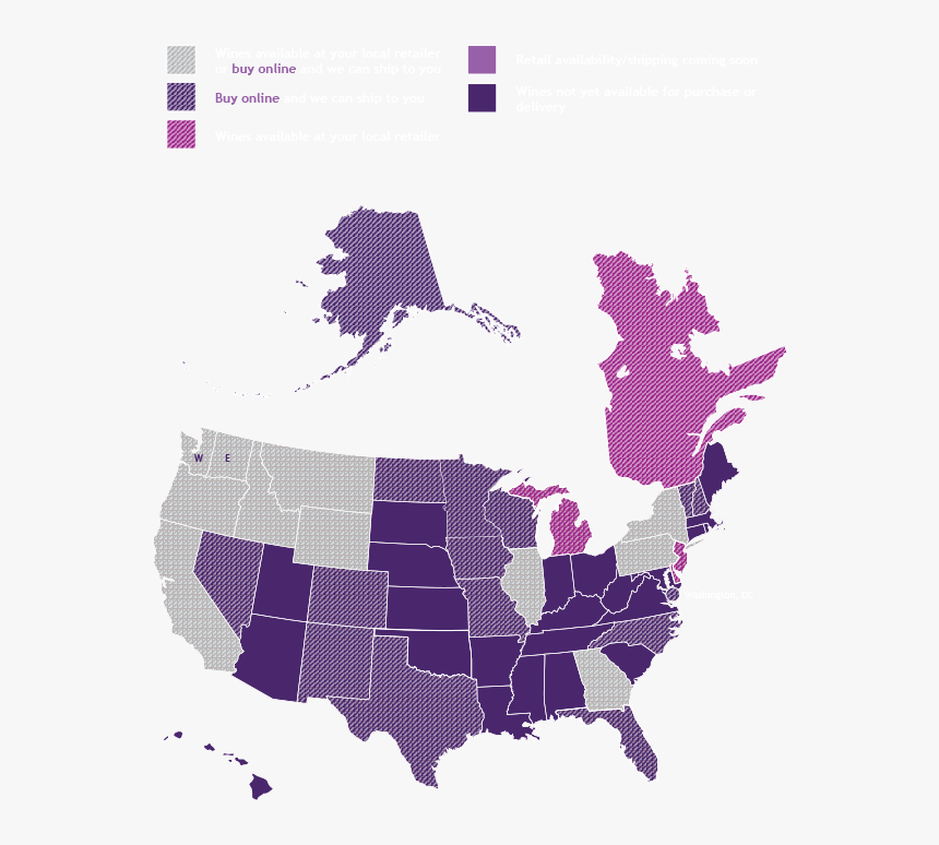 Map Of United States - John F. Kennedy Library, HD Png Download