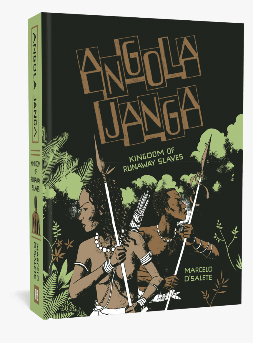 Angola Janga Marcelo D Salete, HD Png Download
