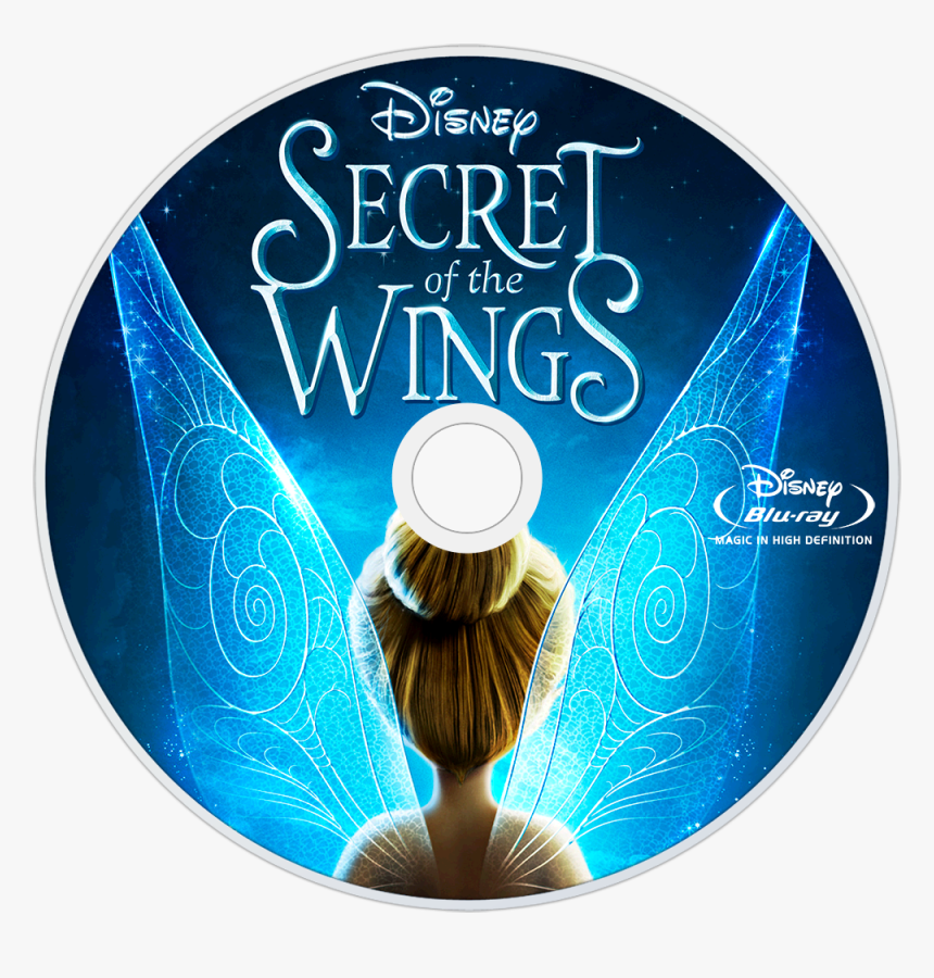 Tinkerbell Secret Of The Wings, HD Png Download