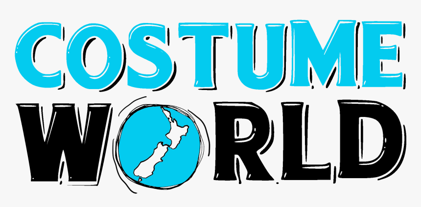Costume World Logo, HD Png Download