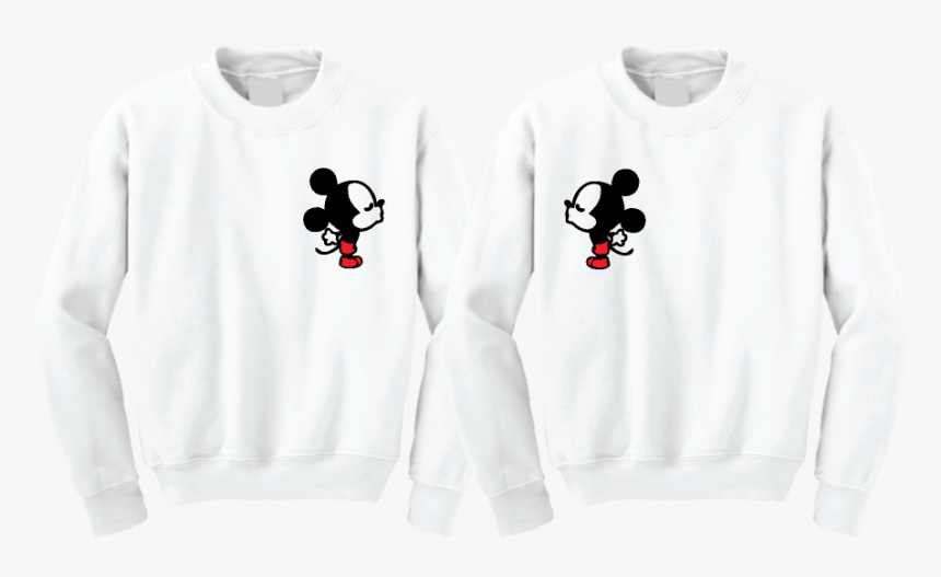 Mickey And Minnie Mouse Name, HD Png Download