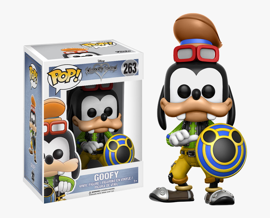 Goofy Funko Pop, HD Png Download