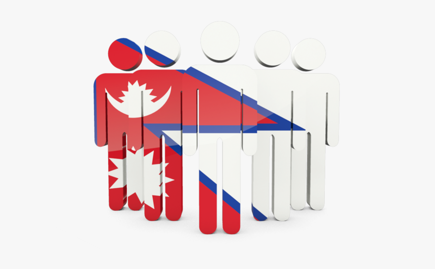 Download Flag Icon Of Nepal At Png Format - Flag Of Nepal, Transparent Png