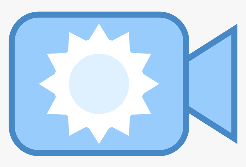 Kamera Dzienna Icon - Bright Day Quotes, HD Png Download