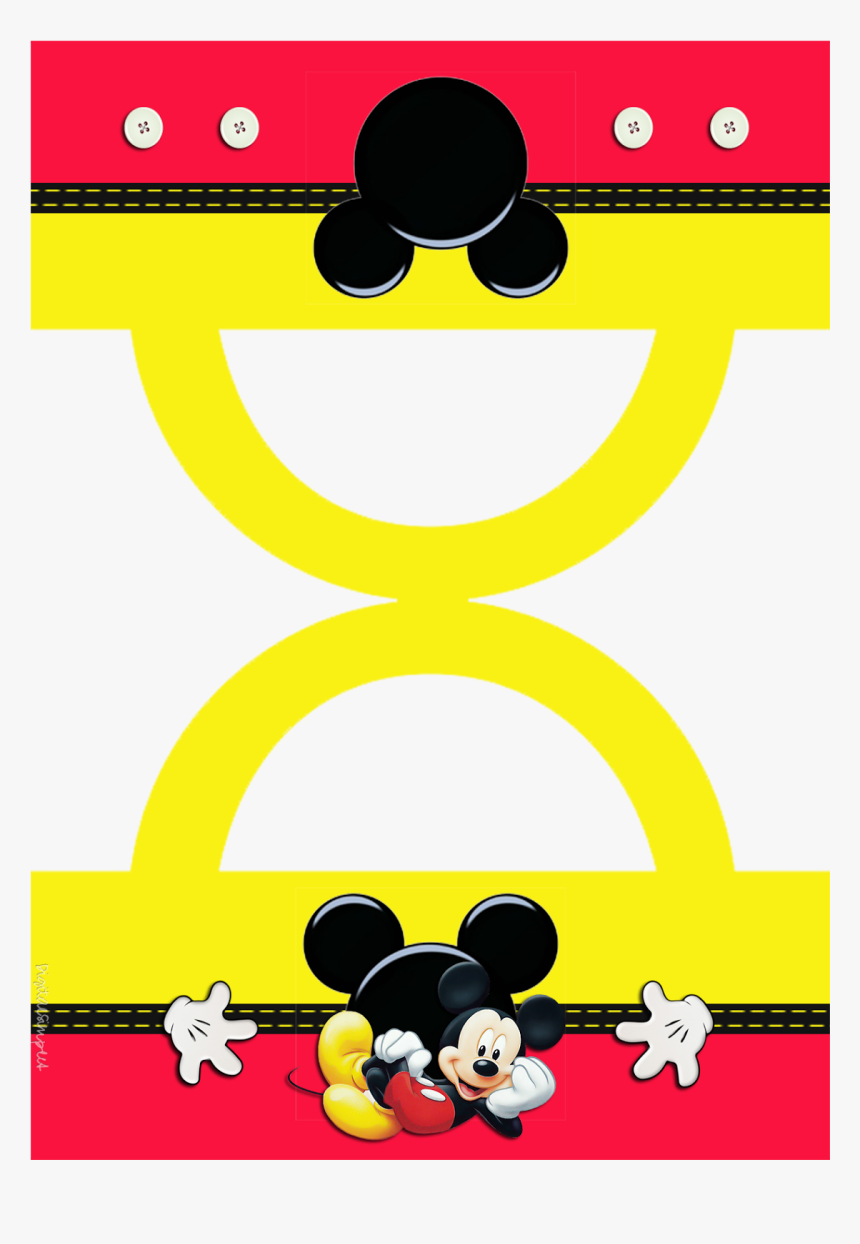 Mickey, HD Png Download