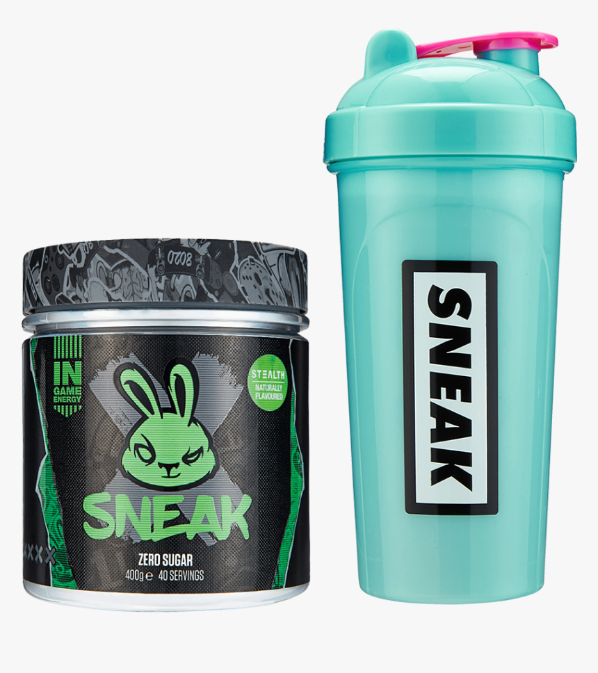 Sneak Energy Drink, HD Png Download