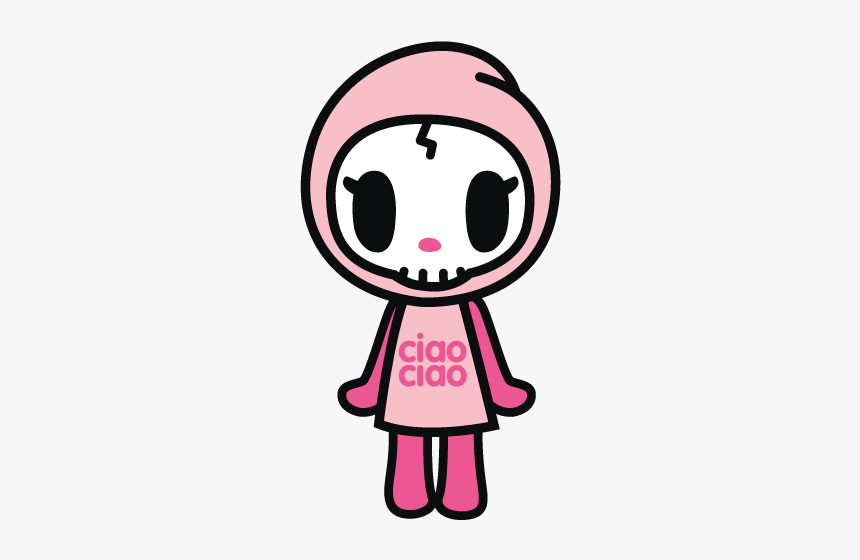 Tokidoki Adios Ciao Ciao, HD Png Download