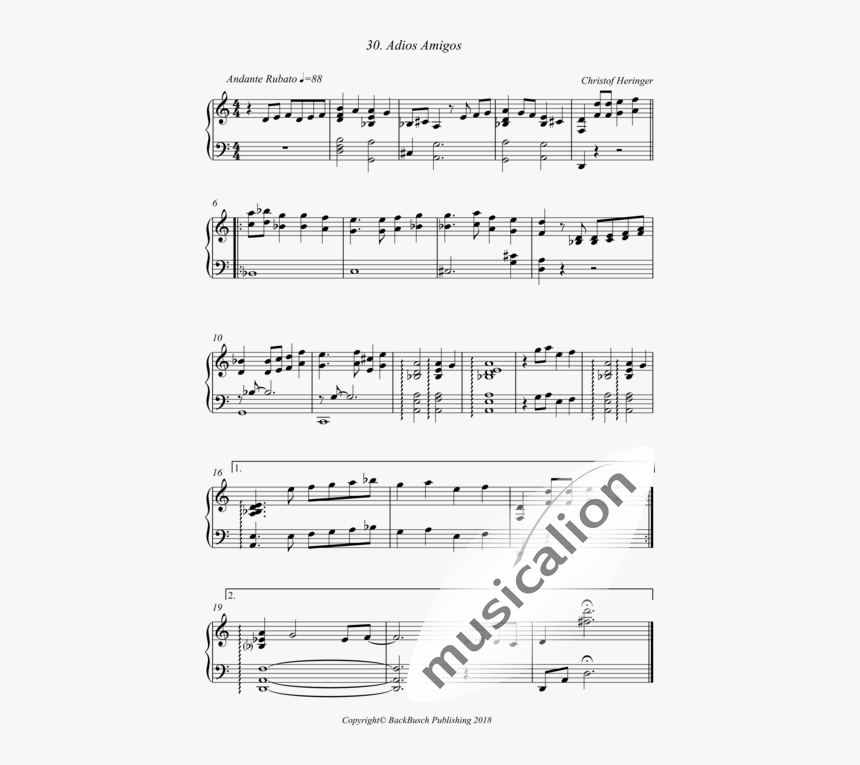 Adios Amigos No - Mexican Song La Bamba Band Music, HD Png Download