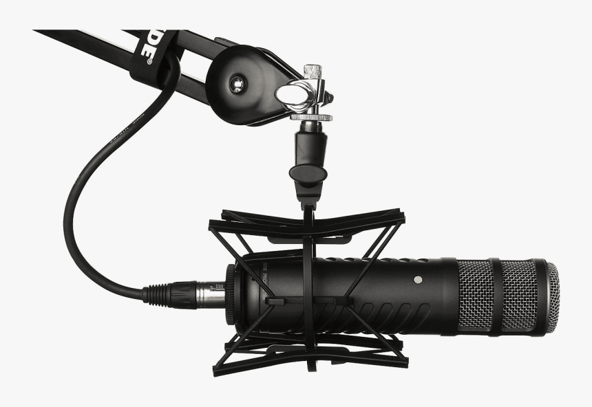 Røde Procaster, HD Png Download