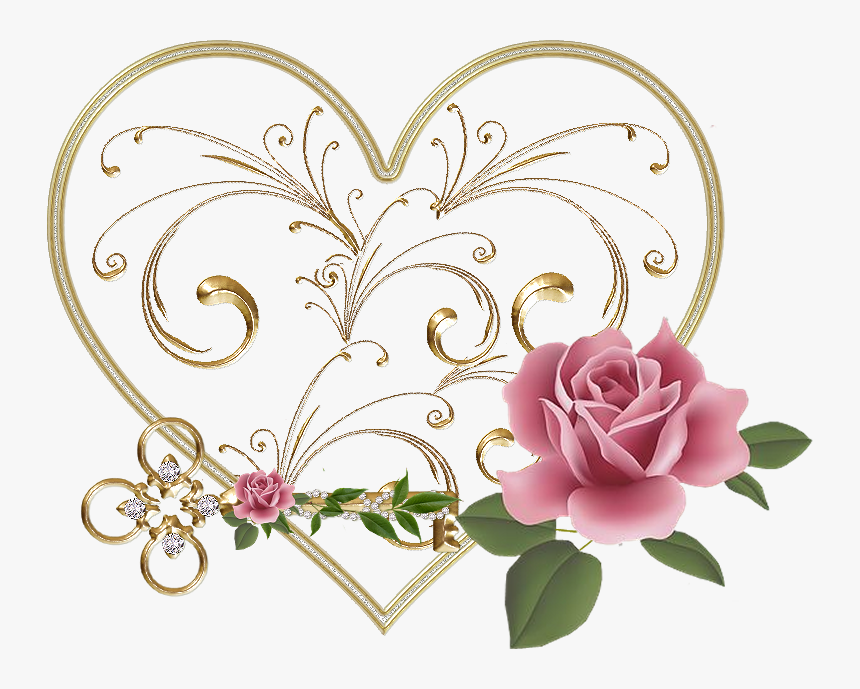 Aka Pink Tea Rose, HD Png Download