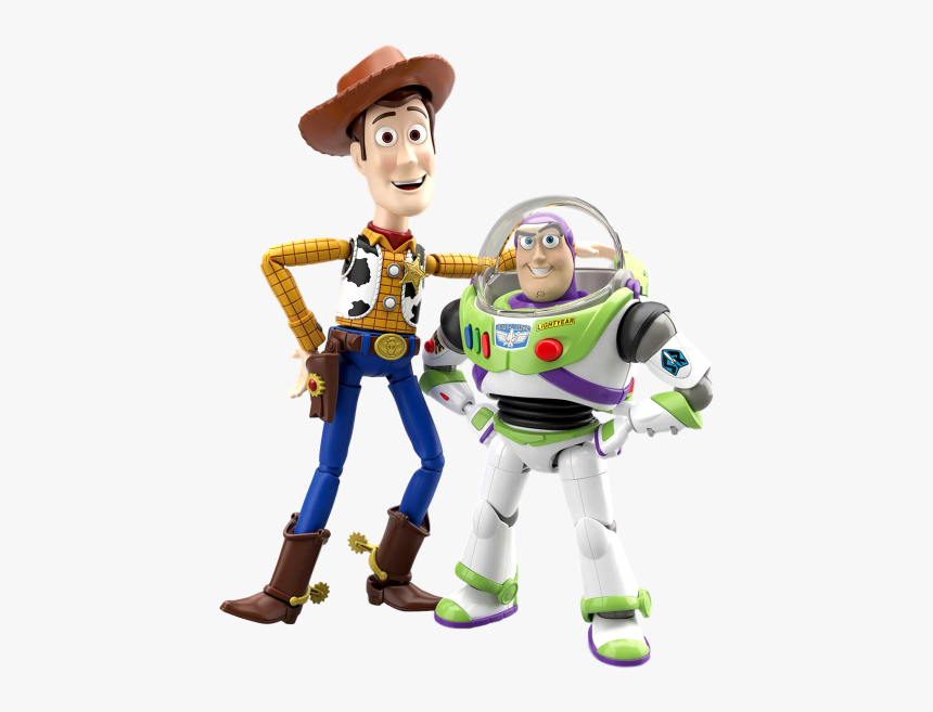 Woody Plastic Model Kit, HD Png Download