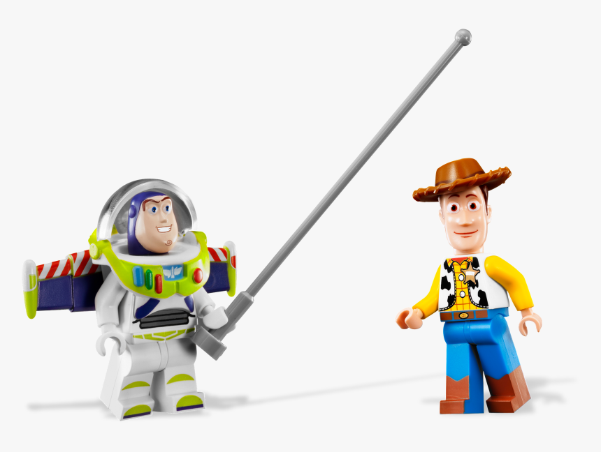   - Lego Woody And Buzz, HD Png Download