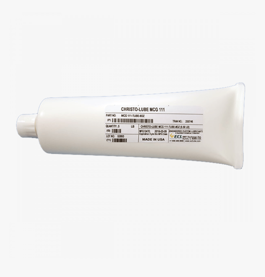 Christo-lube® Mcg 111 8 Oz Tube - Nworld Underarm Cream Png, Transparent Png
