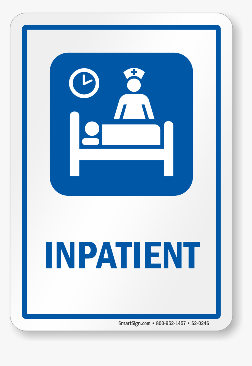 Sign And Symbol In Hospital, HD Png Download