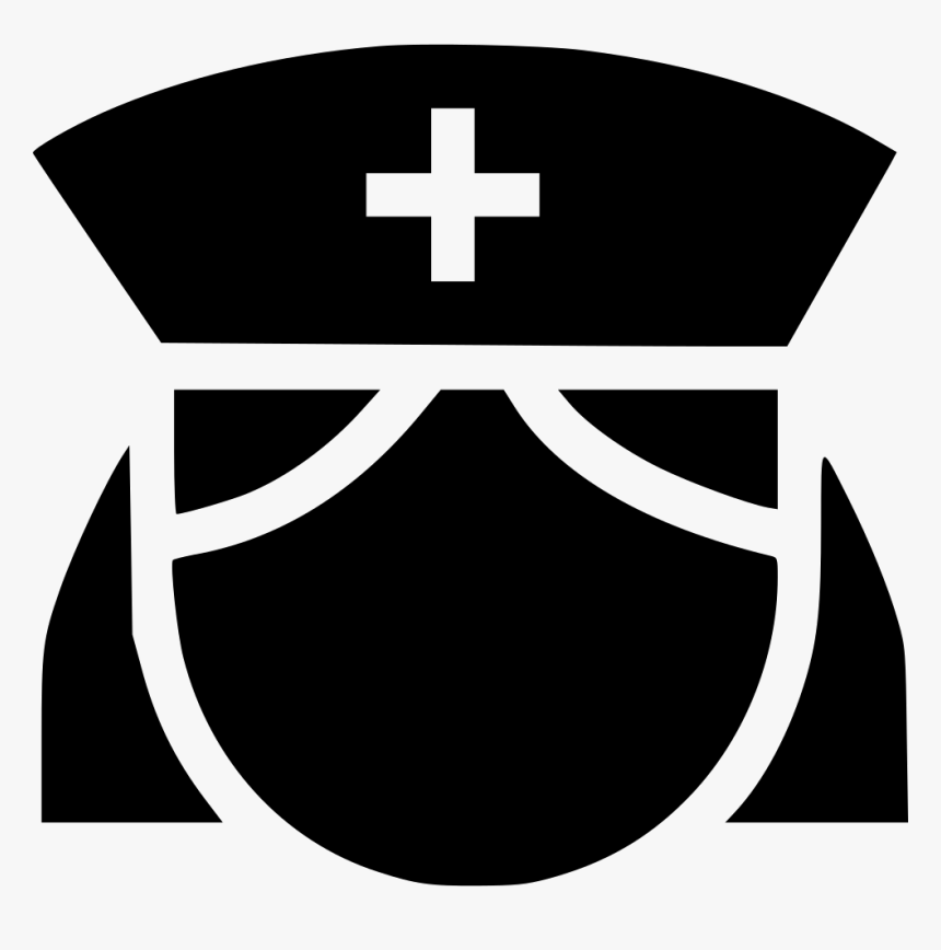 Hospital Nurse Medical Female Assistant Healthcare - Diseño Nurse, HD Png Download