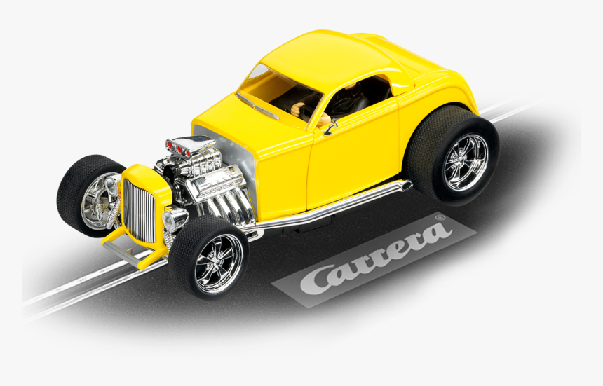Carrera Porsche Carrera Gt Slot Car, HD Png Download