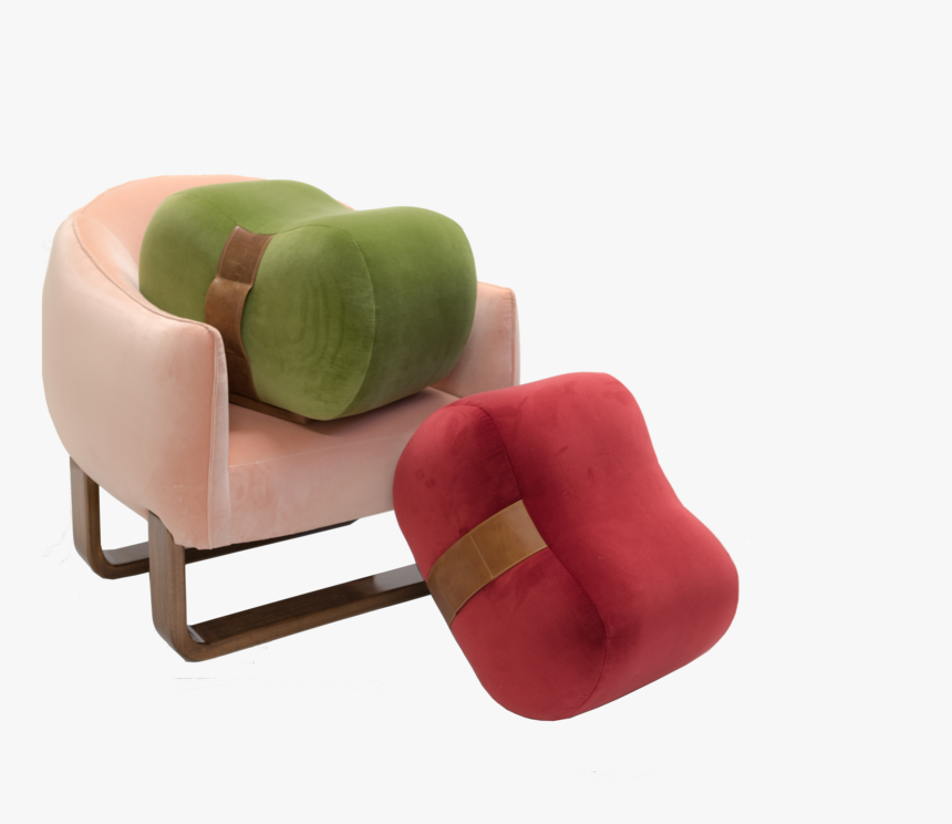 Milo Armchair And Milo Beans&nbsp, HD Png Download