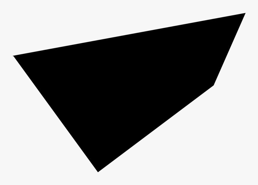 Triangle, HD Png Download