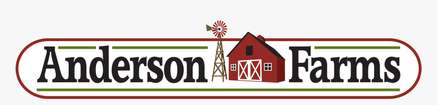 Anderson Farms Logo, HD Png Download