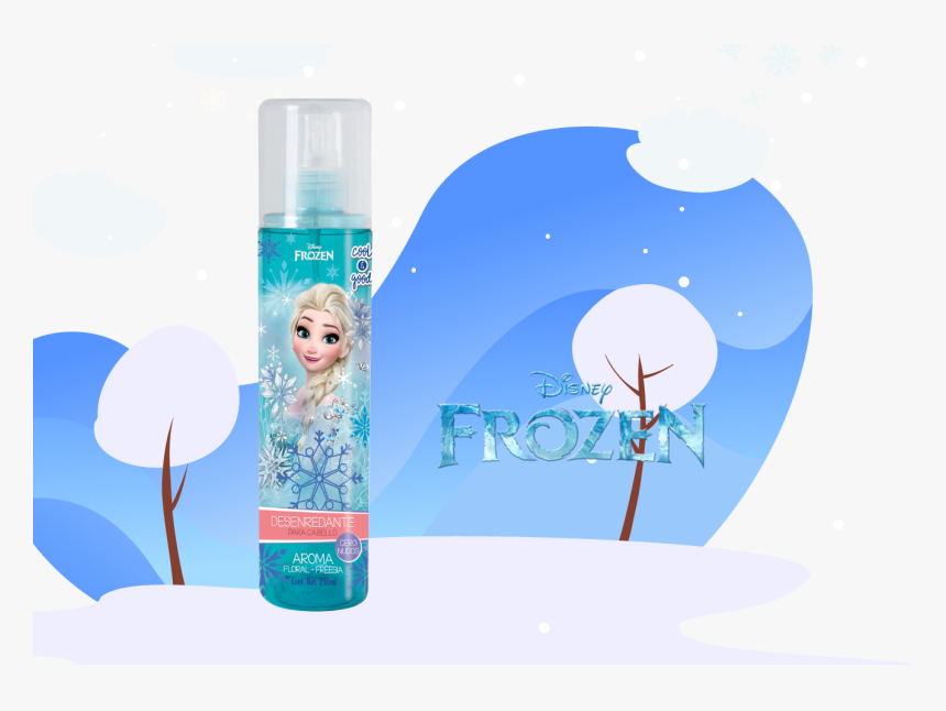 Frozen - Illustration, HD Png Download