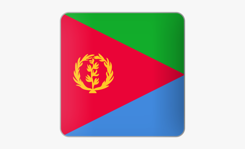 Download Flag Icon Of Eritrea At Png Format, Transparent Png