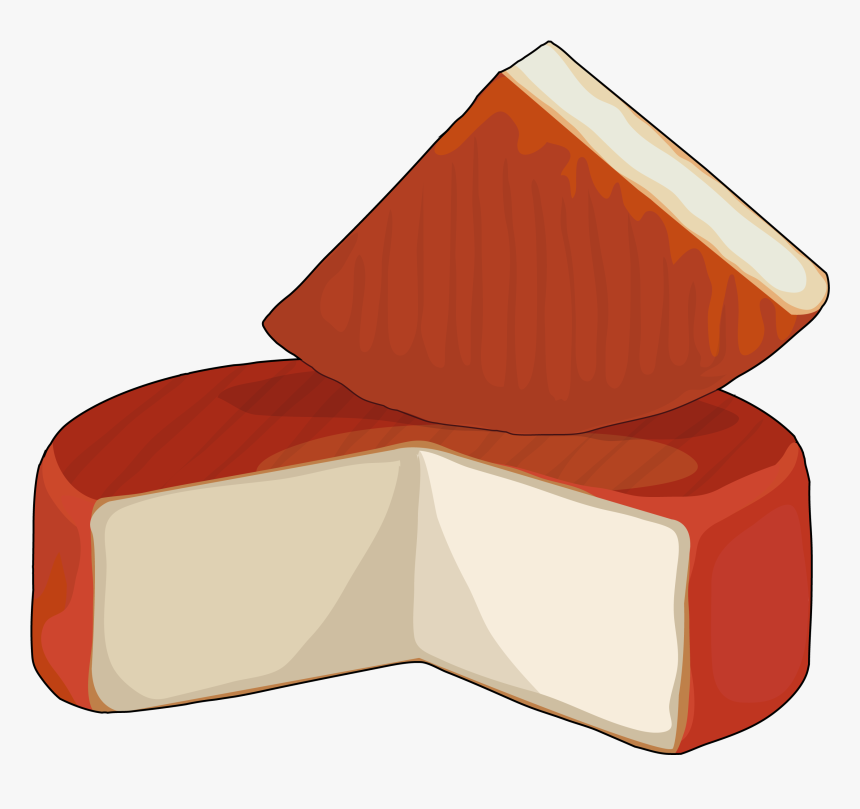Queso De Cabra Dibujo, HD Png Download