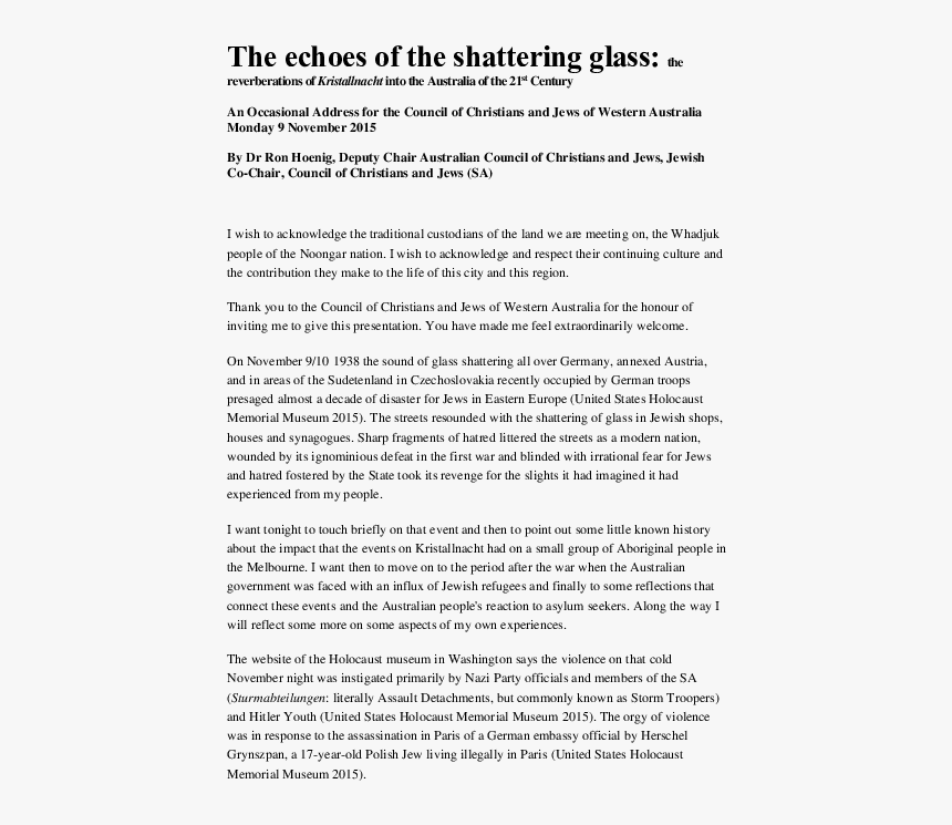 "ninety Years Ago Tonight", Page 10, HD Png Download