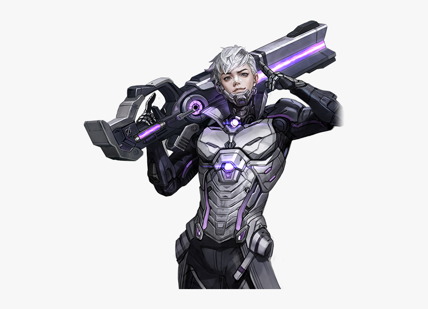 League Of Angels Paradise Land Astral Hunter, HD Png Download