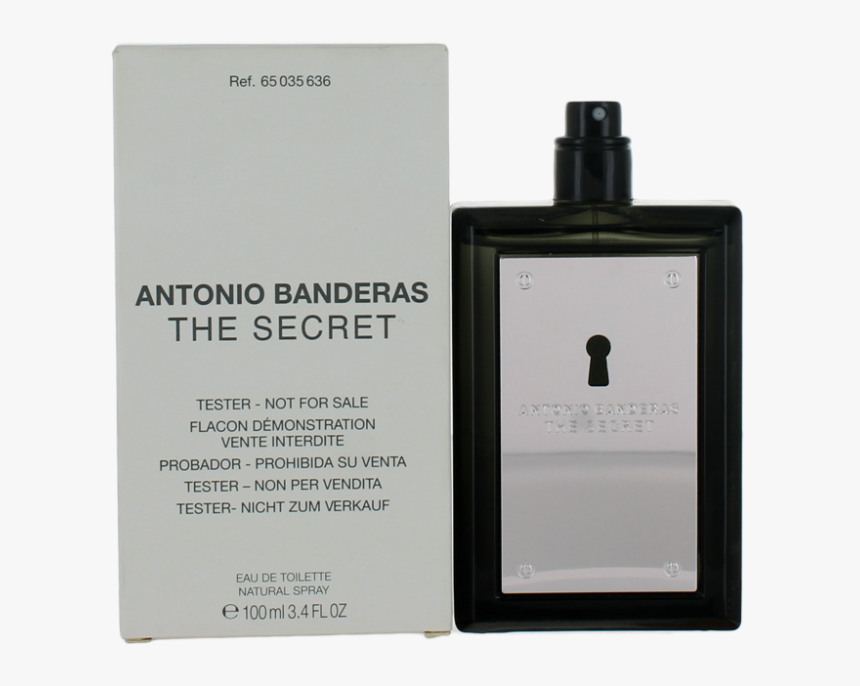 Picture 1 Of - Antonio Banderas The Secret Pret, HD Png Download