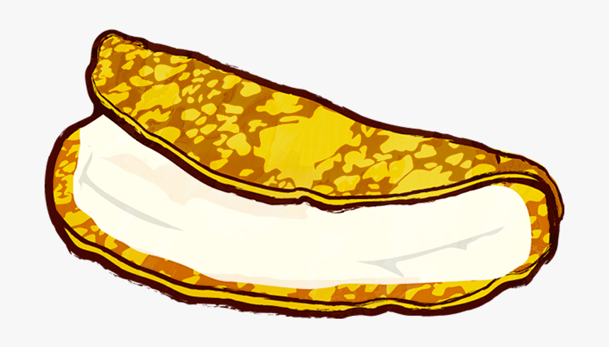Cachapa Con Queso - Cachapa Con Queso Png, Transparent Png