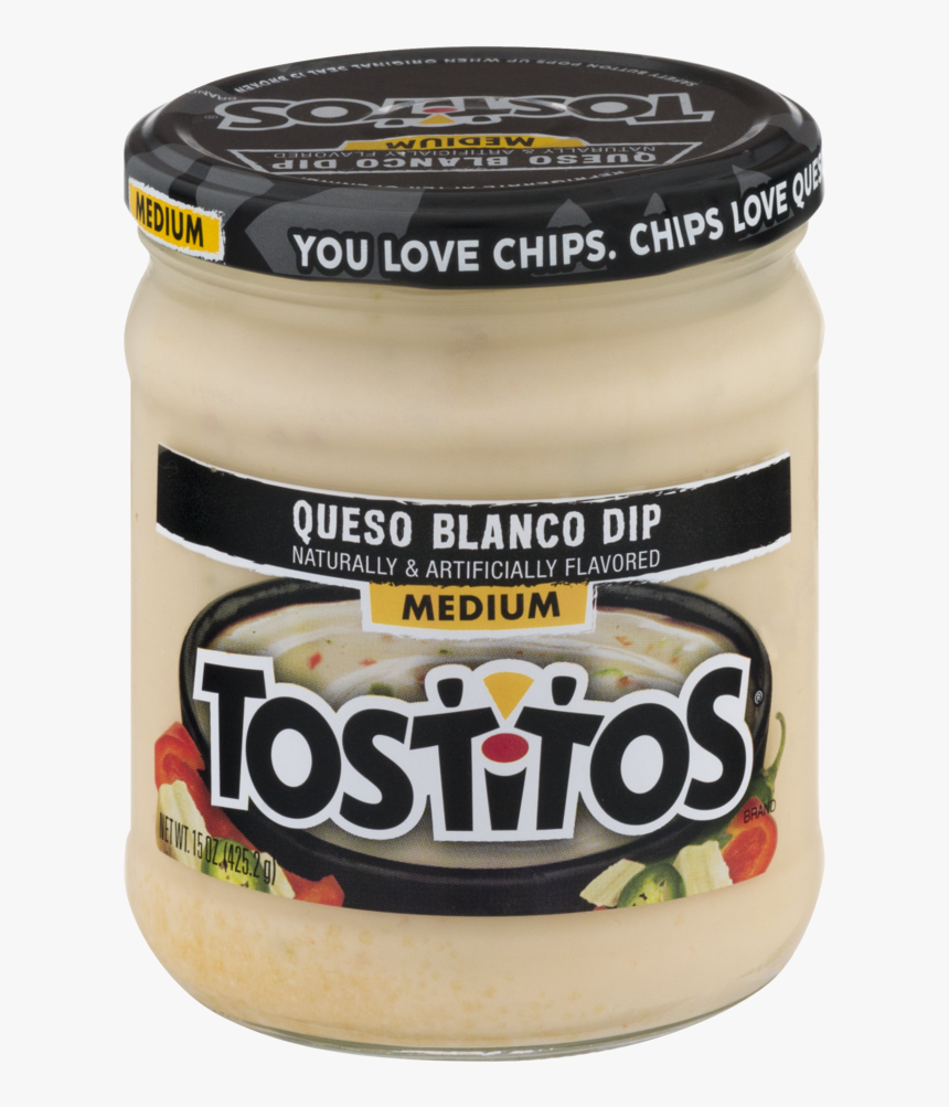 Tostitos Salsas Queso Blanco, HD Png Download