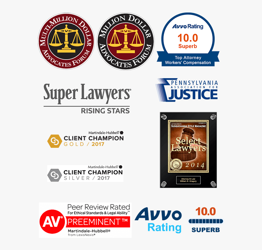 Rg Injury Law - Orange, HD Png Download