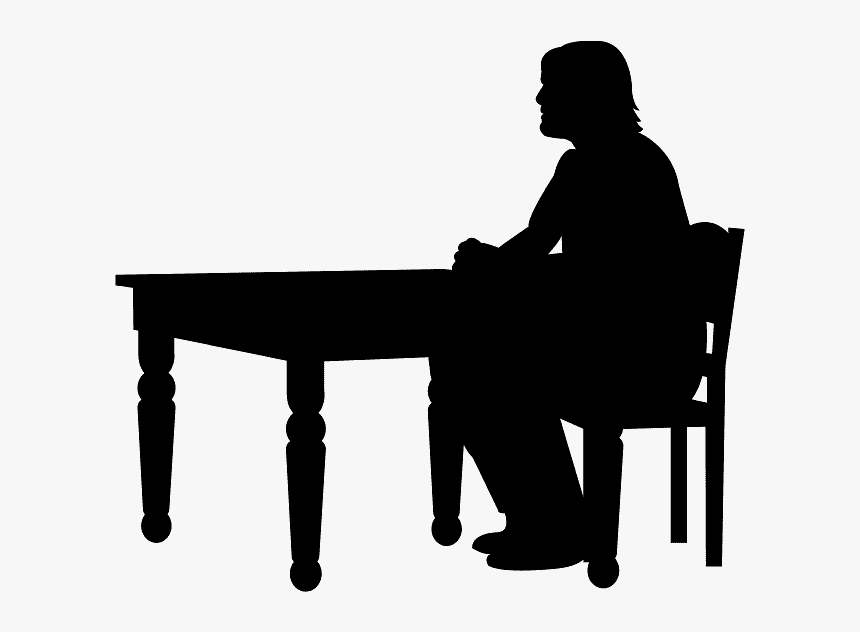 Sitting, HD Png Download