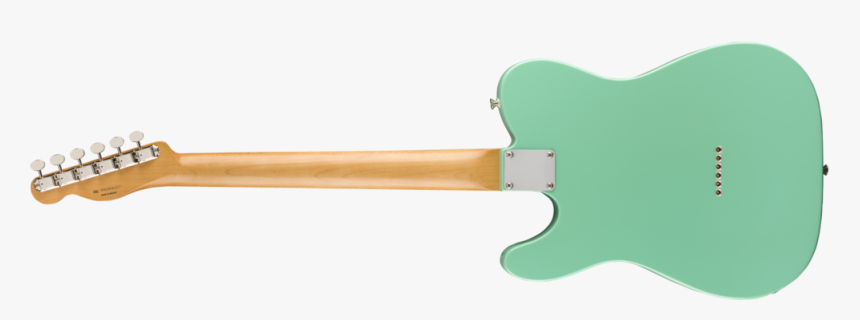 Vint60stelemodgreen2 - Fender Telecaster Vintera 60 Mod, HD Png Download