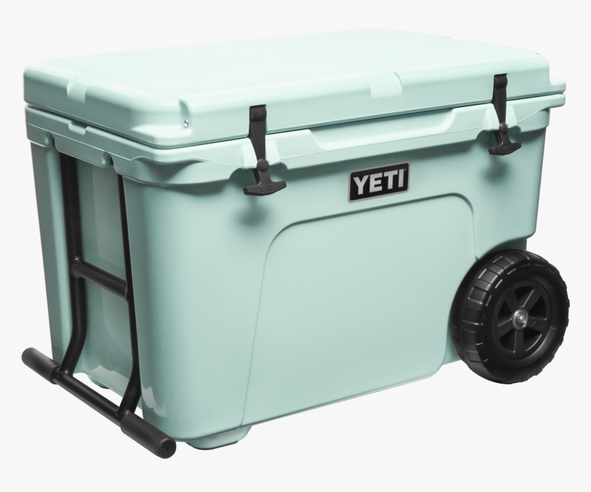 Tundra Haul Seafoam Cooler 
 Class Lazyload Lazyload - Yeti Tundra Haul Seafoam, HD Png Download