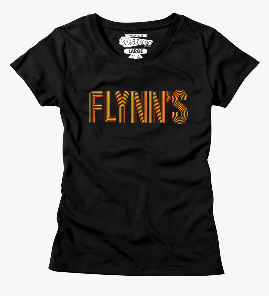 Ladies Flynn S Logo Tron Shirt - Active Shirt, HD Png Download