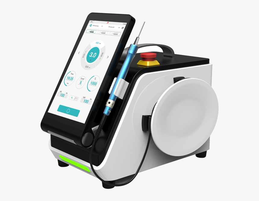 Firelas Deep Tissue Therapy Laser System - Firelas 450nm Blue Laser, HD Png Download