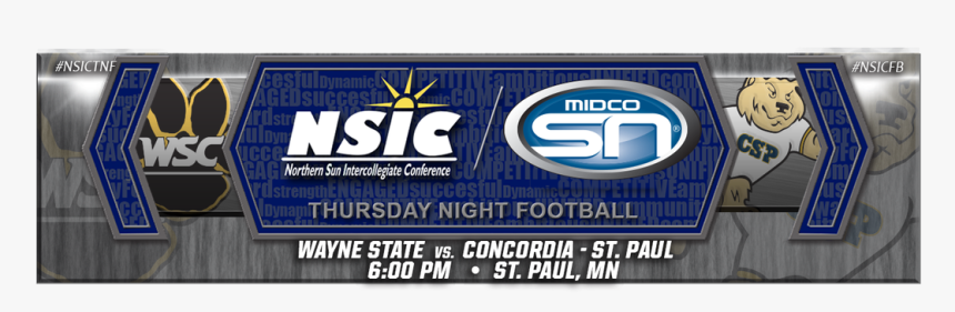 Midco Sports Network, HD Png Download