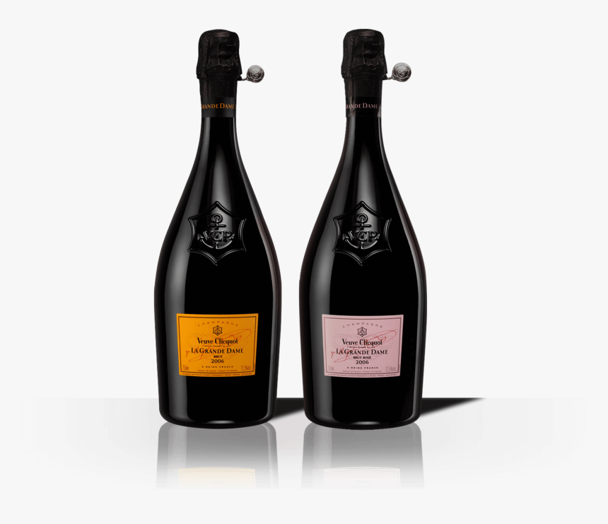 Veuve Clicquot Grande Dame, HD Png Download