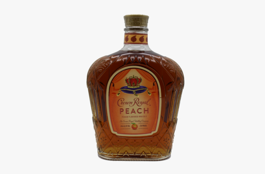 Crown Royal Whiskey Bottle Transparent Background, HD Png Download