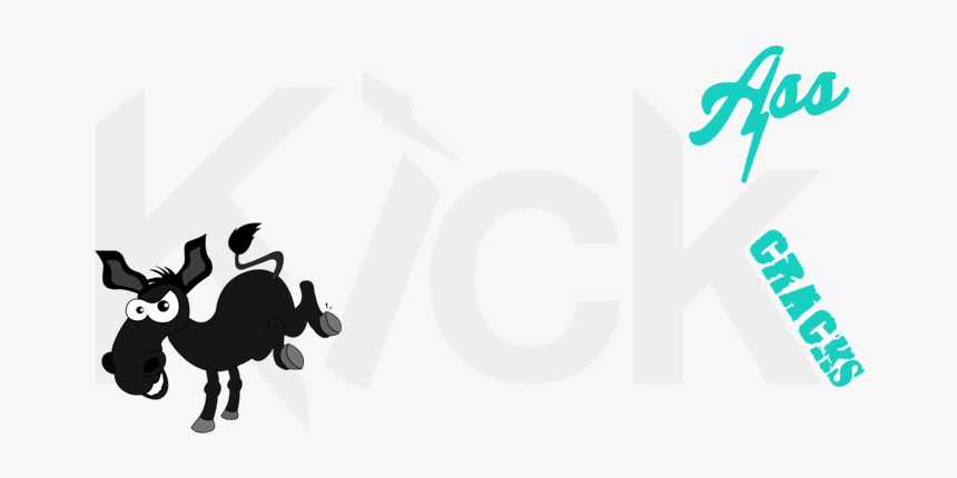 Kickasscracks - Com - Graphic Design, HD Png Download
