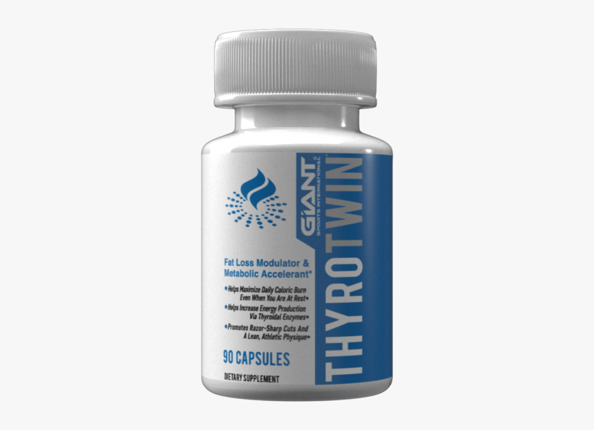 Picture 1 Of - Giant Sports Products Thyrotwin, HD Png Download