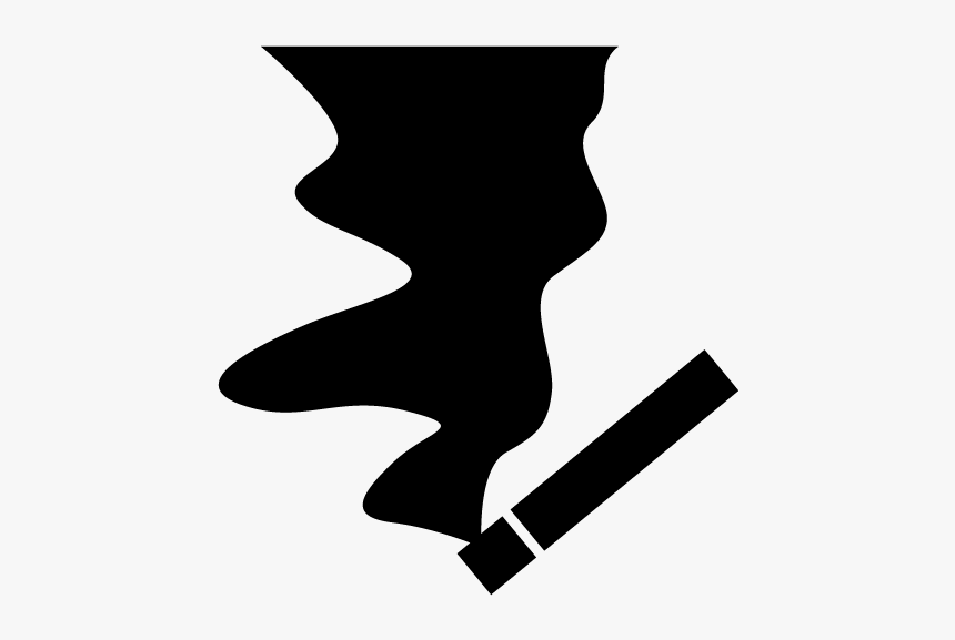 タバコ イラスト 白黒 Hd Png Download Transparent Png Image Pngitem